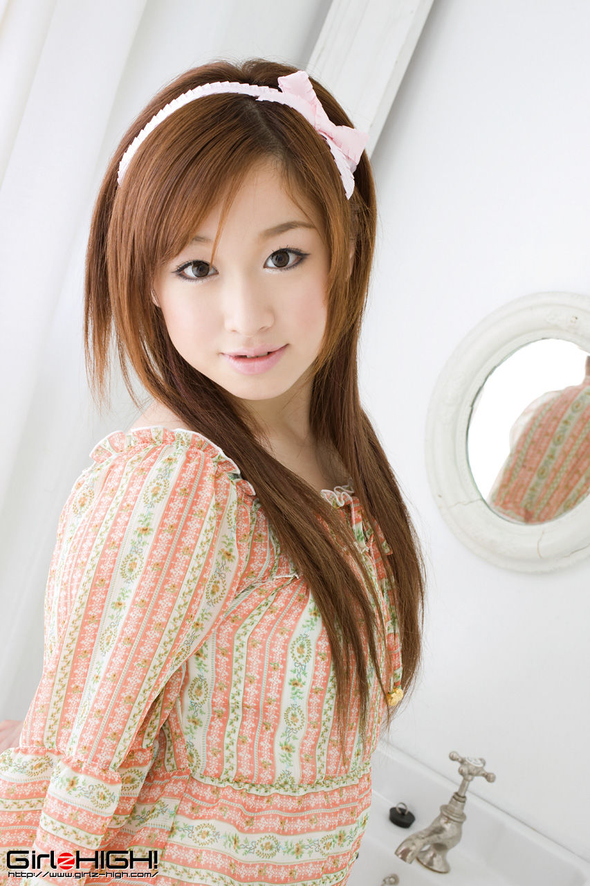 [Girlz-High] 八木沢莉央/八木泽莉央  Rio Yagisawa