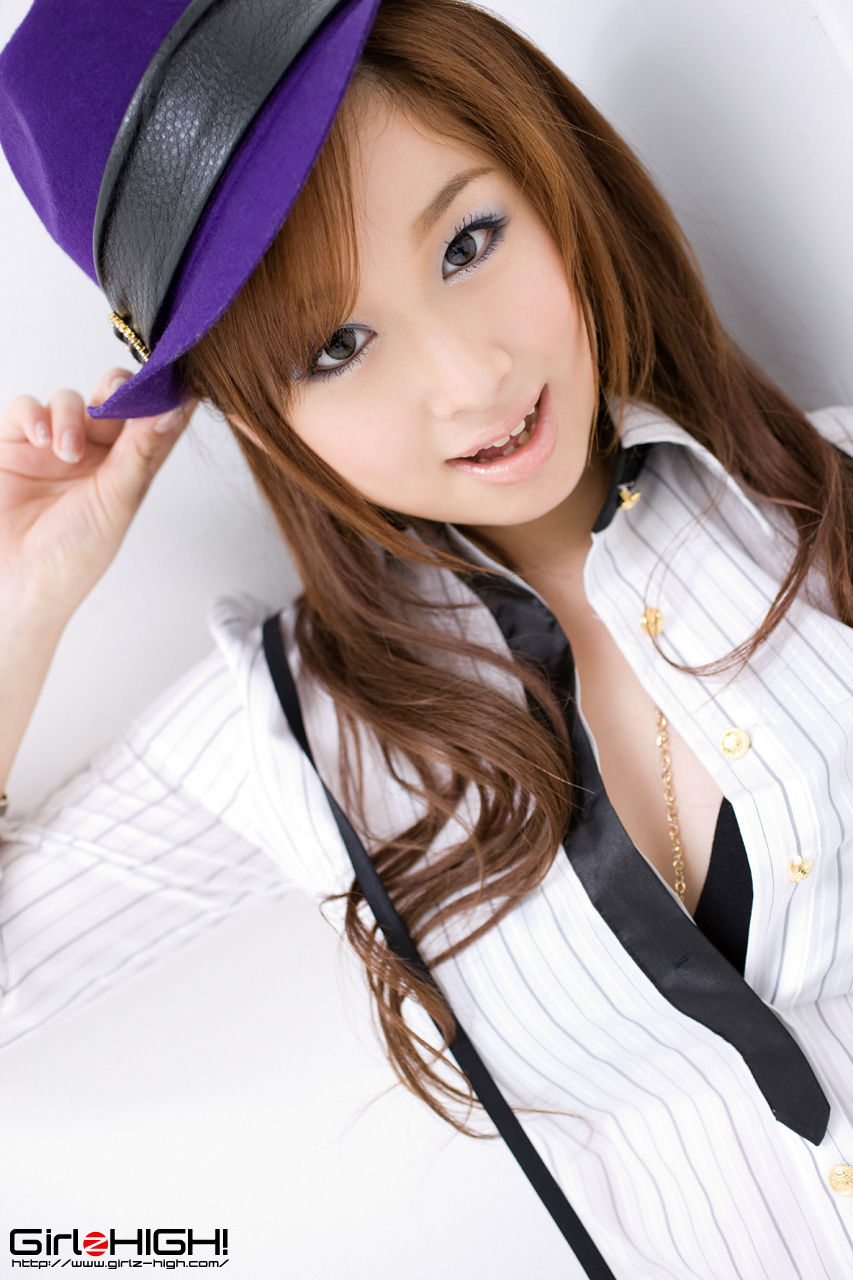 [Girlz-High] 八木沢莉央/八木泽莉央  Rio Yagisawa