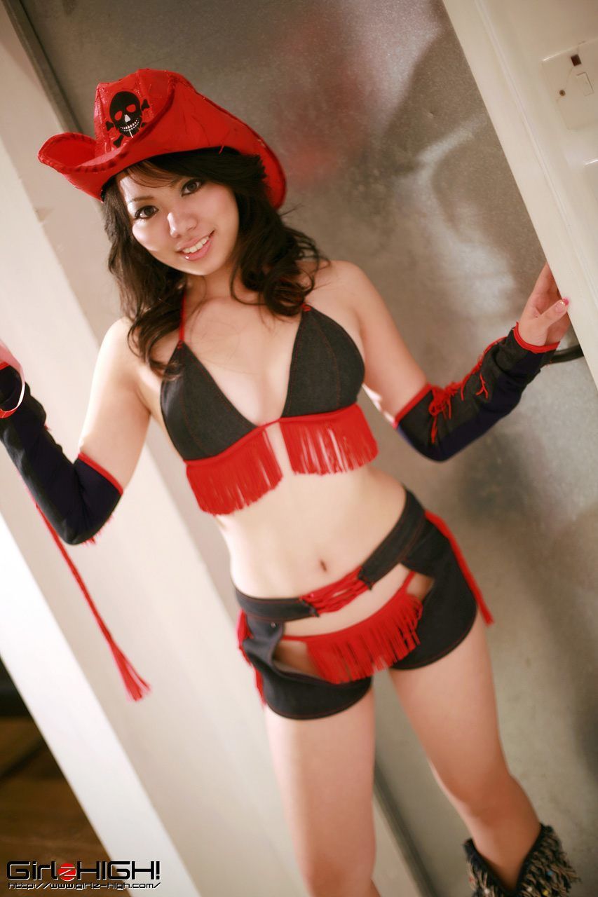 [Girlz-High] 長谷川りりな Ririna Hasegawa