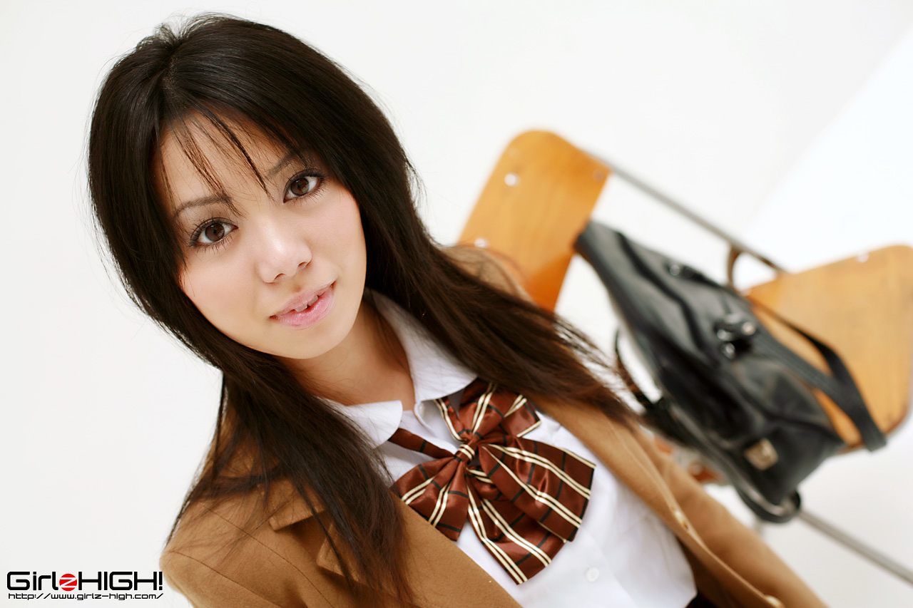 [Girlz-High] 長谷川りりな Ririna Hasegawa