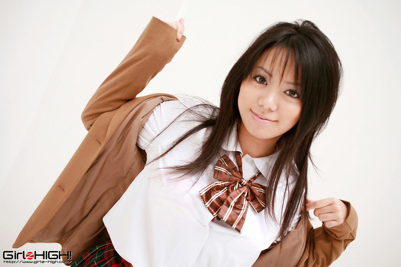 [Girlz-High] 長谷川りりな Ririna Hasegawa