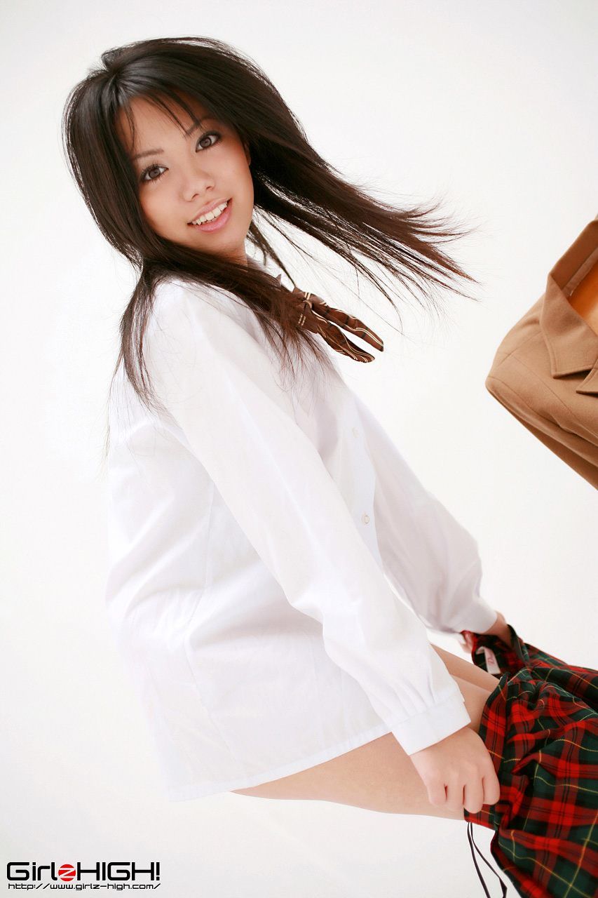[Girlz-High] 長谷川りりな Ririna Hasegawa