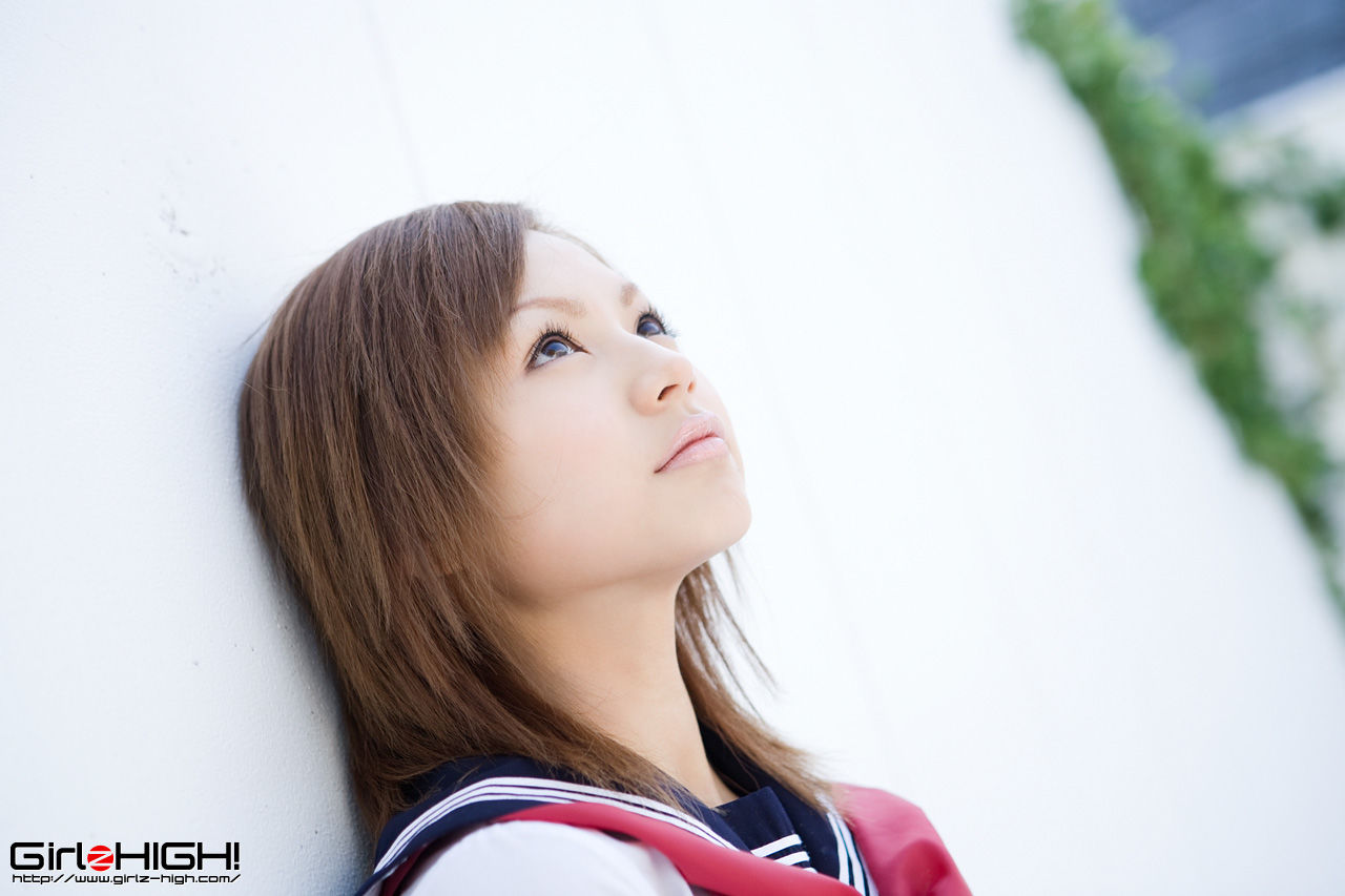 [Girlz-High] 浜川瑠奈 Runa Hamakawa