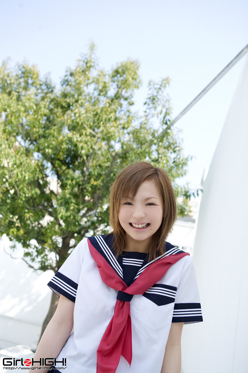 [Girlz-High] 浜川瑠奈 Runa Hamakawa