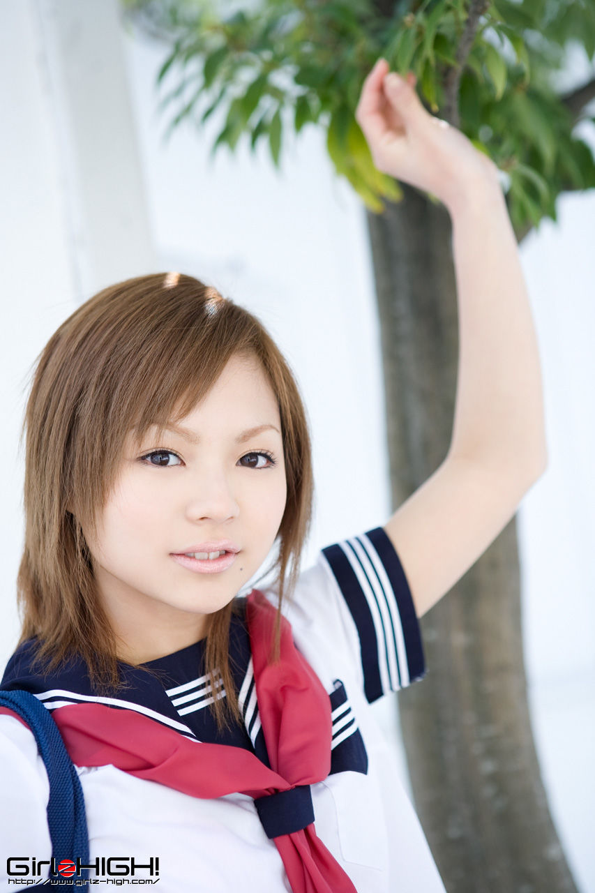 [Girlz-High] 浜川瑠奈 Runa Hamakawa