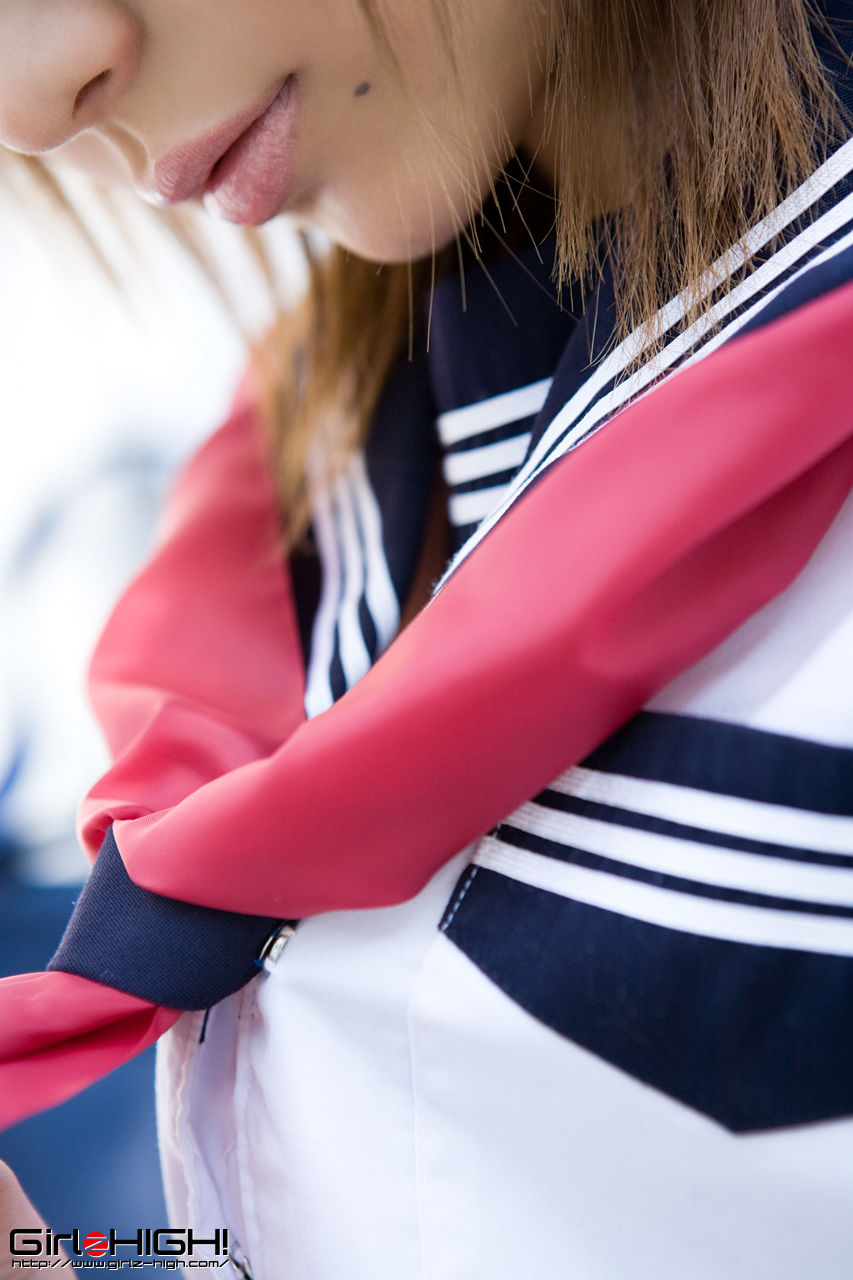 [Girlz-High] 浜川瑠奈 Runa Hamakawa