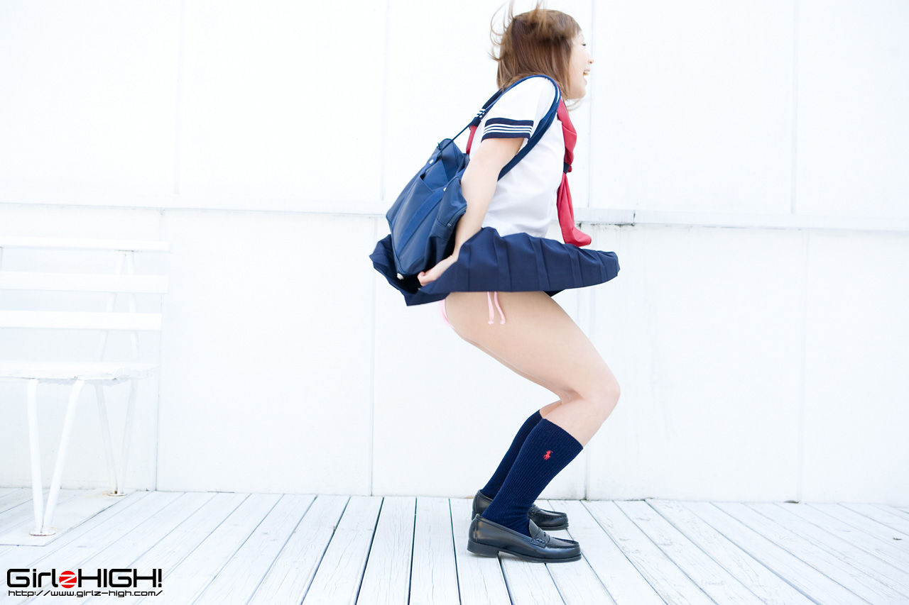 [Girlz-High] 浜川瑠奈 Runa Hamakawa
