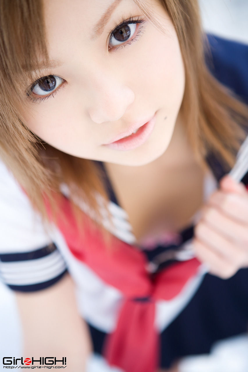 [Girlz-High] 浜川瑠奈 Runa Hamakawa