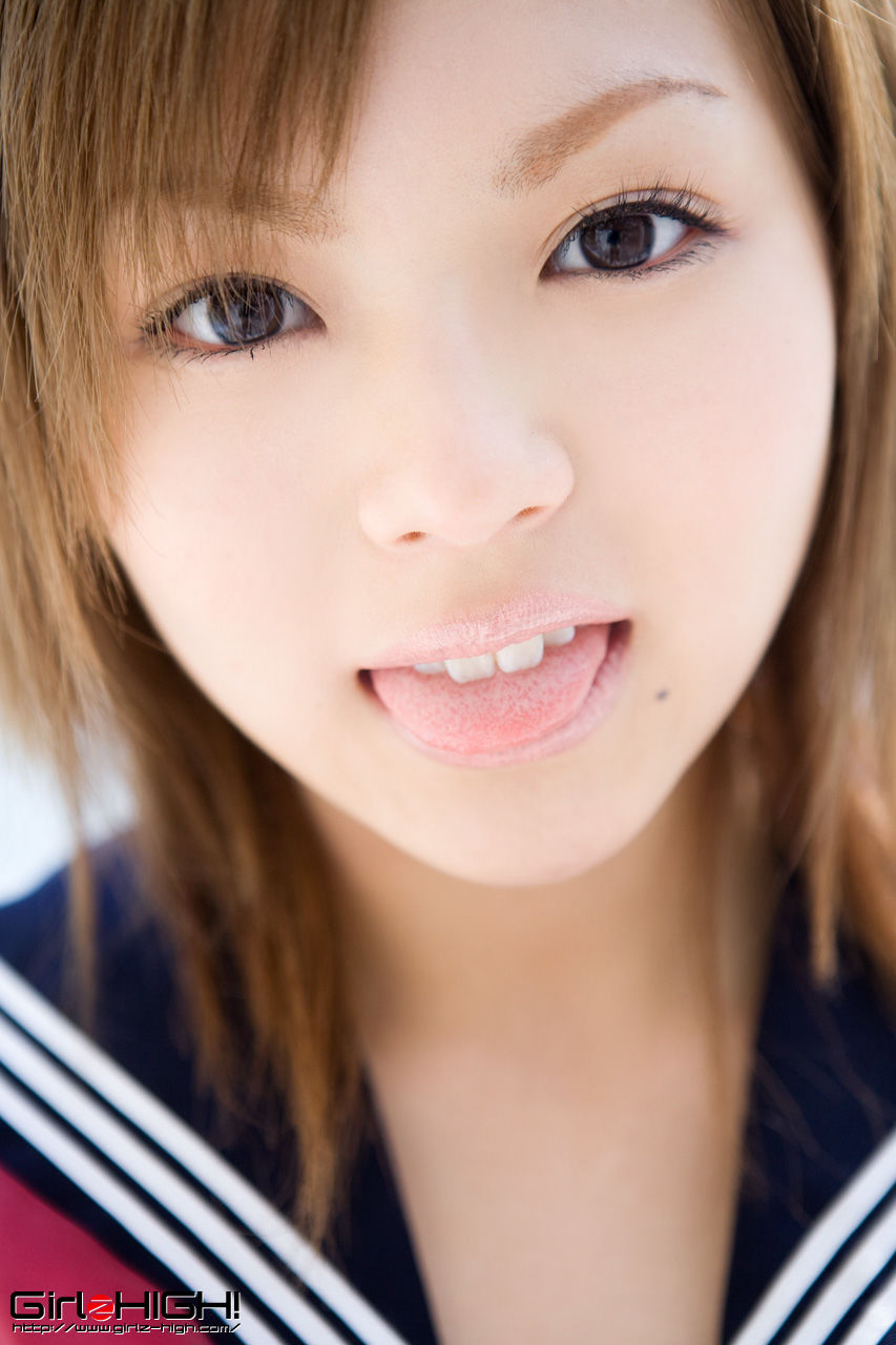 [Girlz-High] 浜川瑠奈 Runa Hamakawa