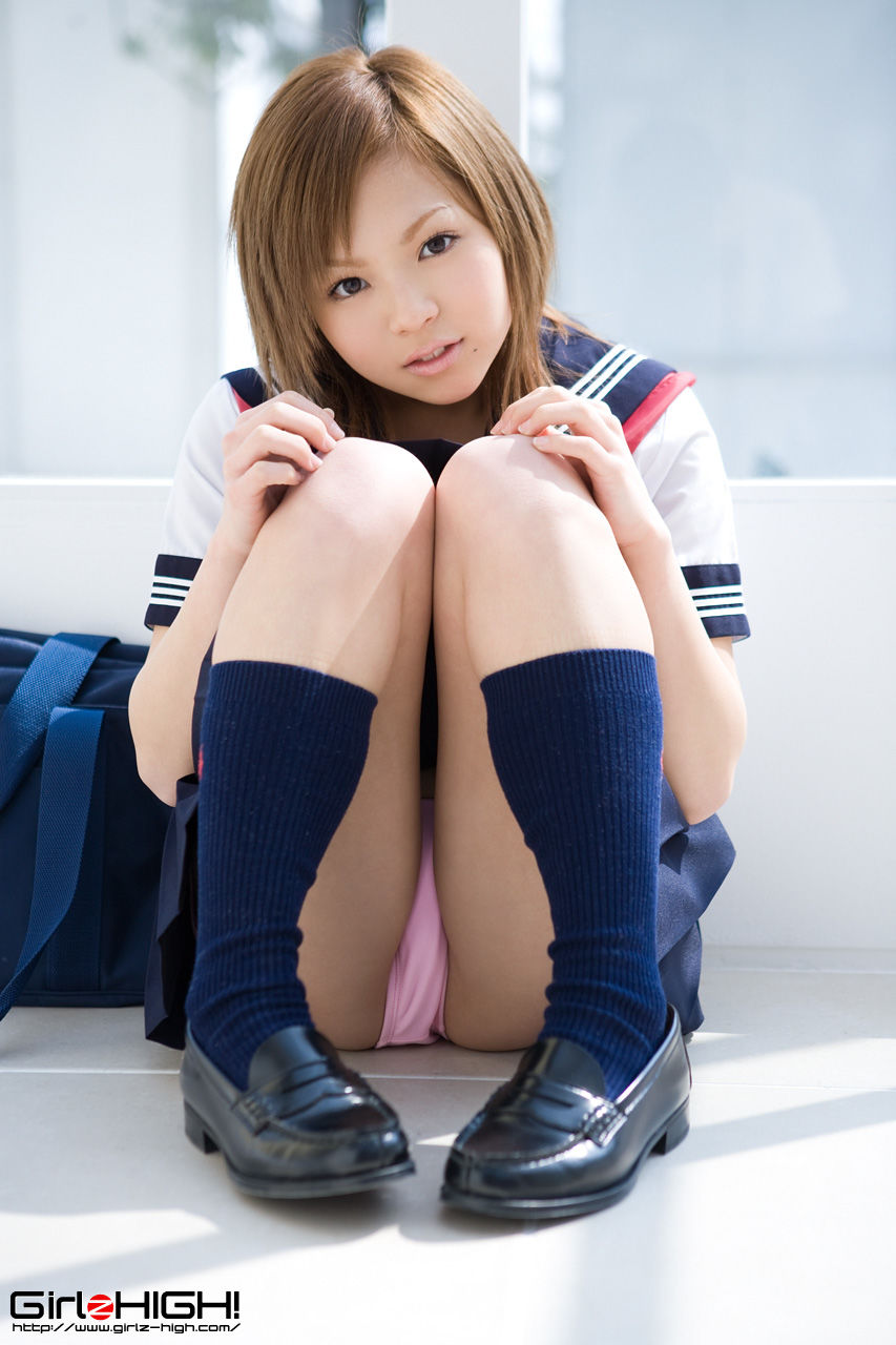 [Girlz-High] 浜川瑠奈 Runa Hamakawa