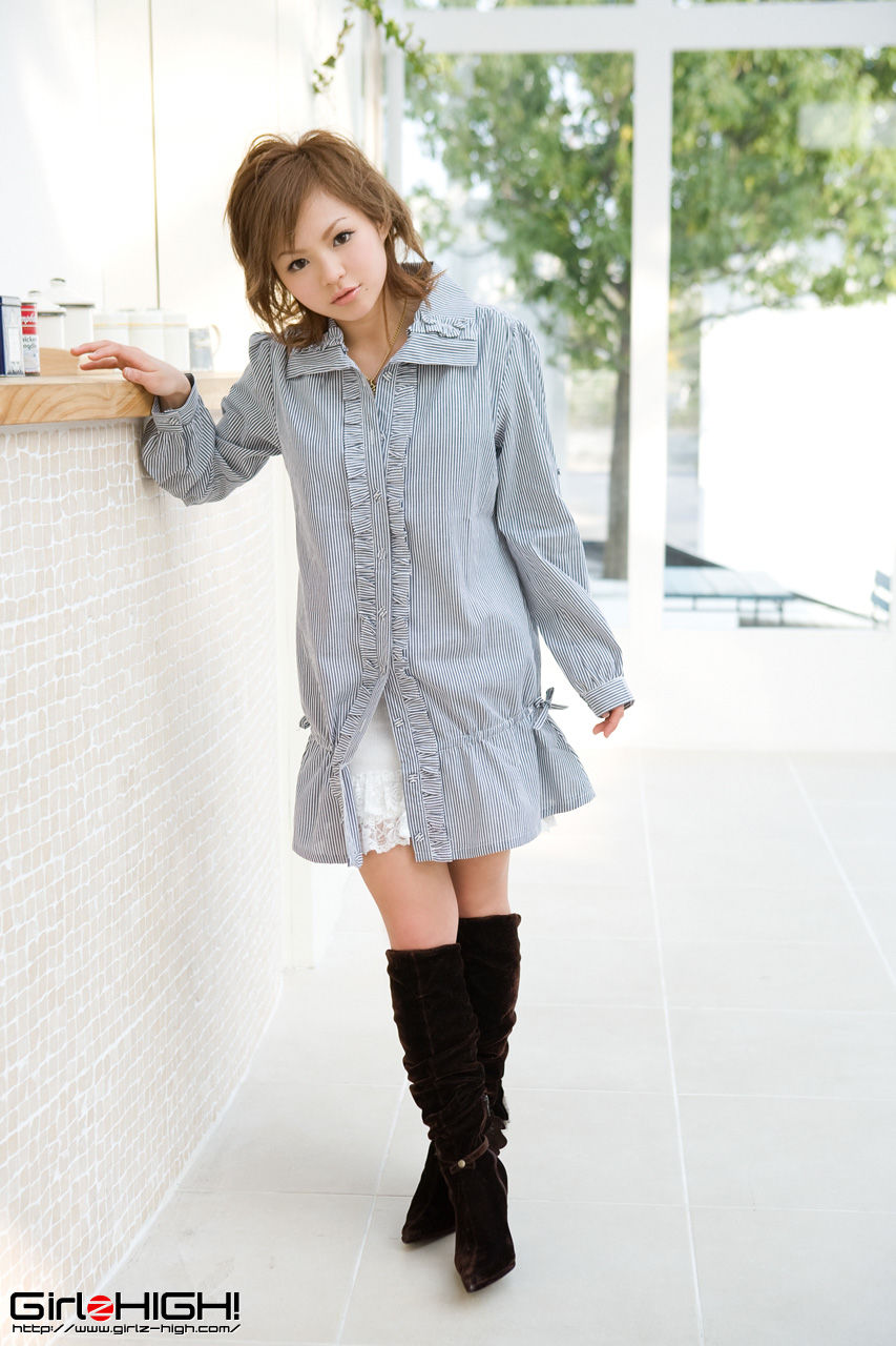 [Girlz-High] 浜川瑠奈 Runa Hamakawa