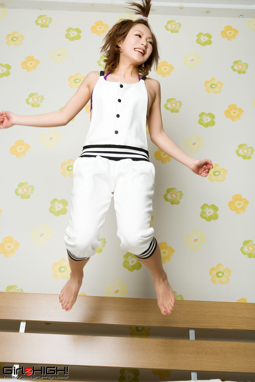 [Girlz-High] 浜川瑠奈 Runa Hamakawa