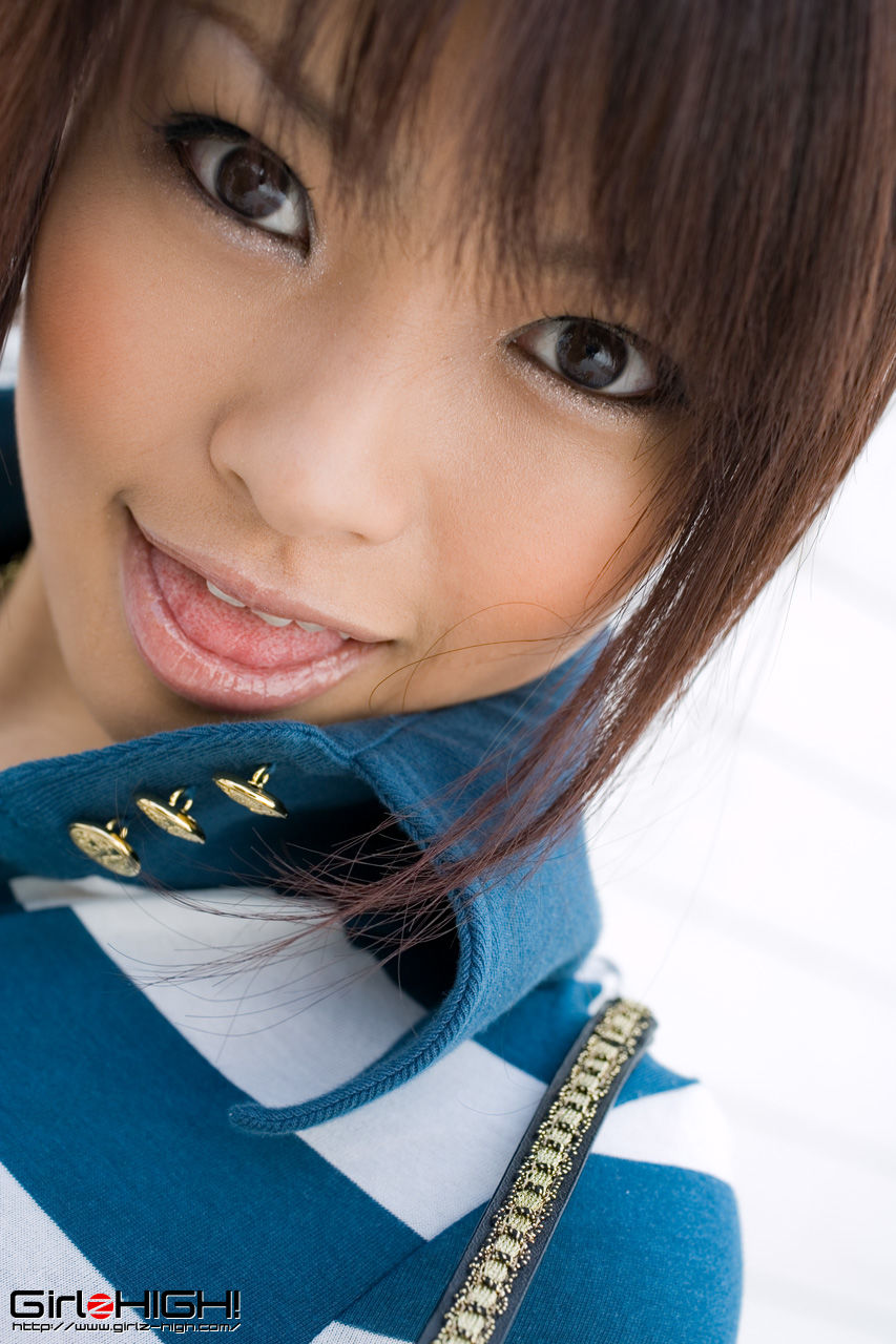 [Girlz-High] 咲稜 Ryo Kanesaki 金Limited_Gallery