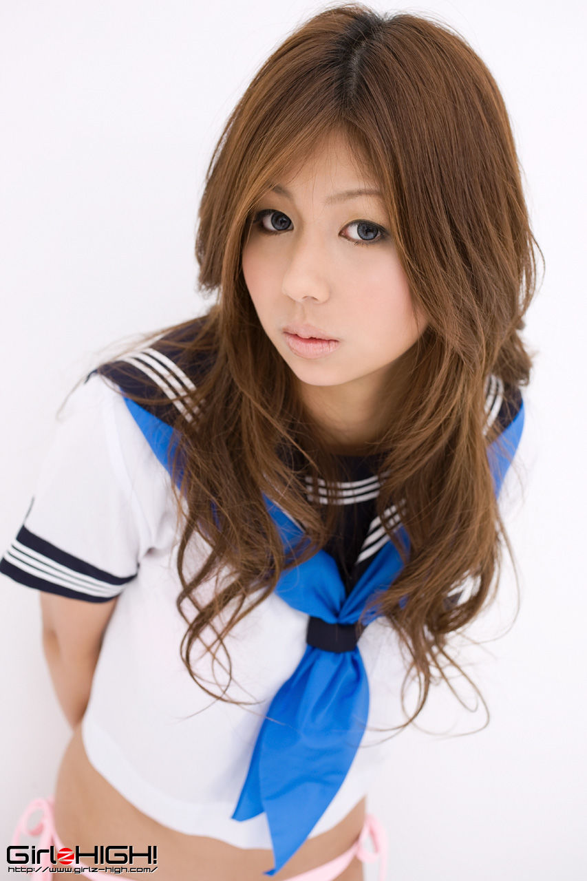 [Girlz-High] サーシャ  Sahsha