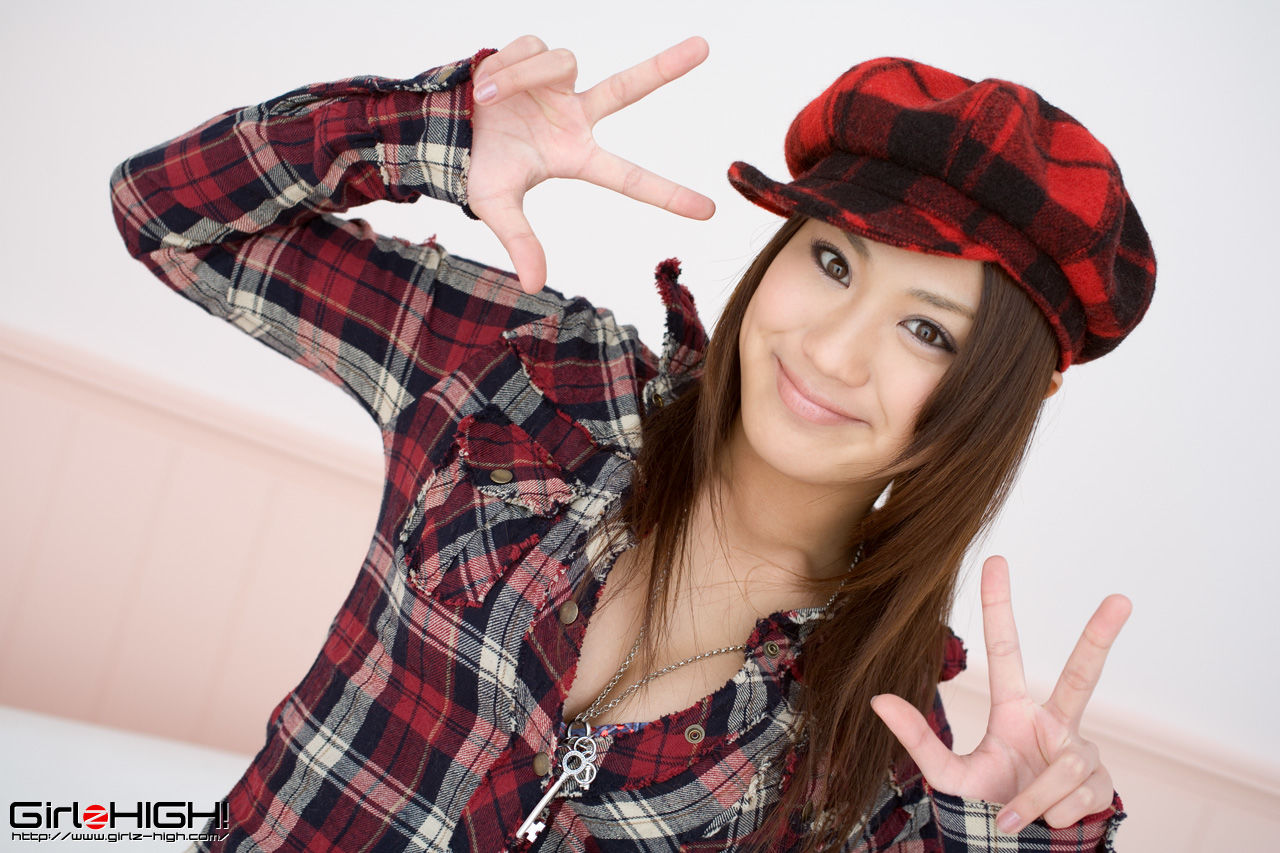 [Girlz-High] 椿さとみ  Satomi Tsubaki