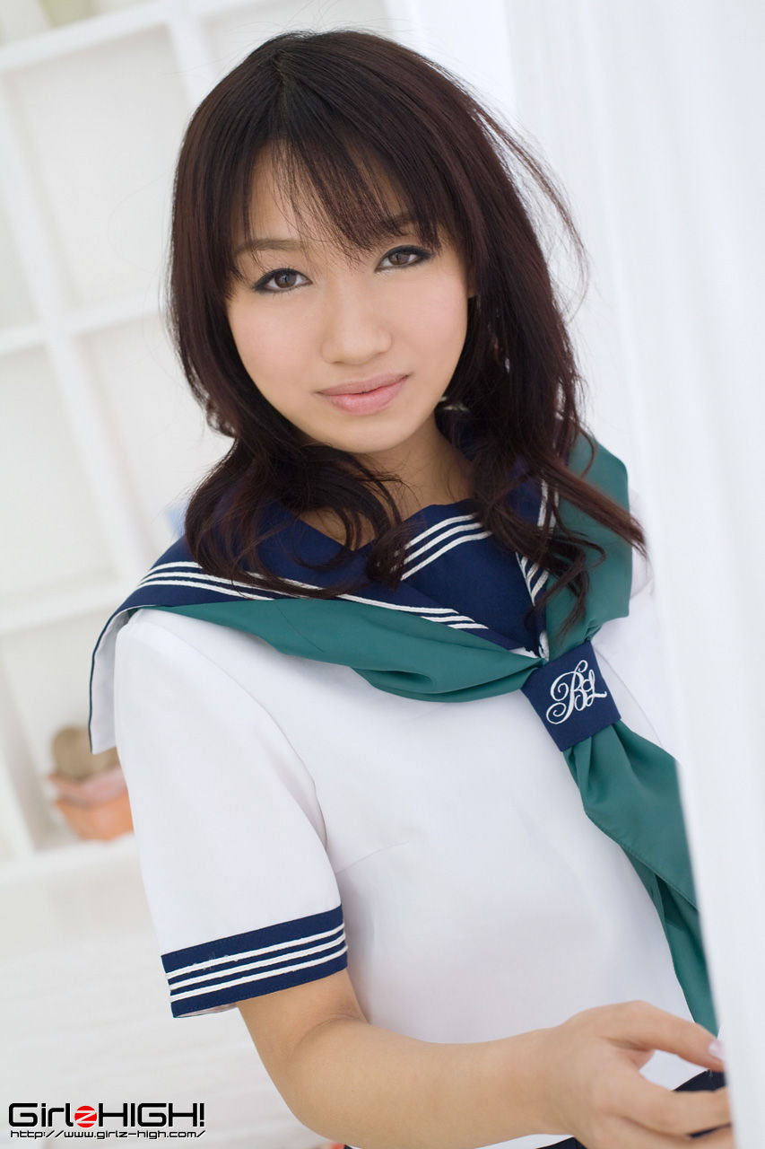 [Girlz-High] 紗希せりか  Serika Saki