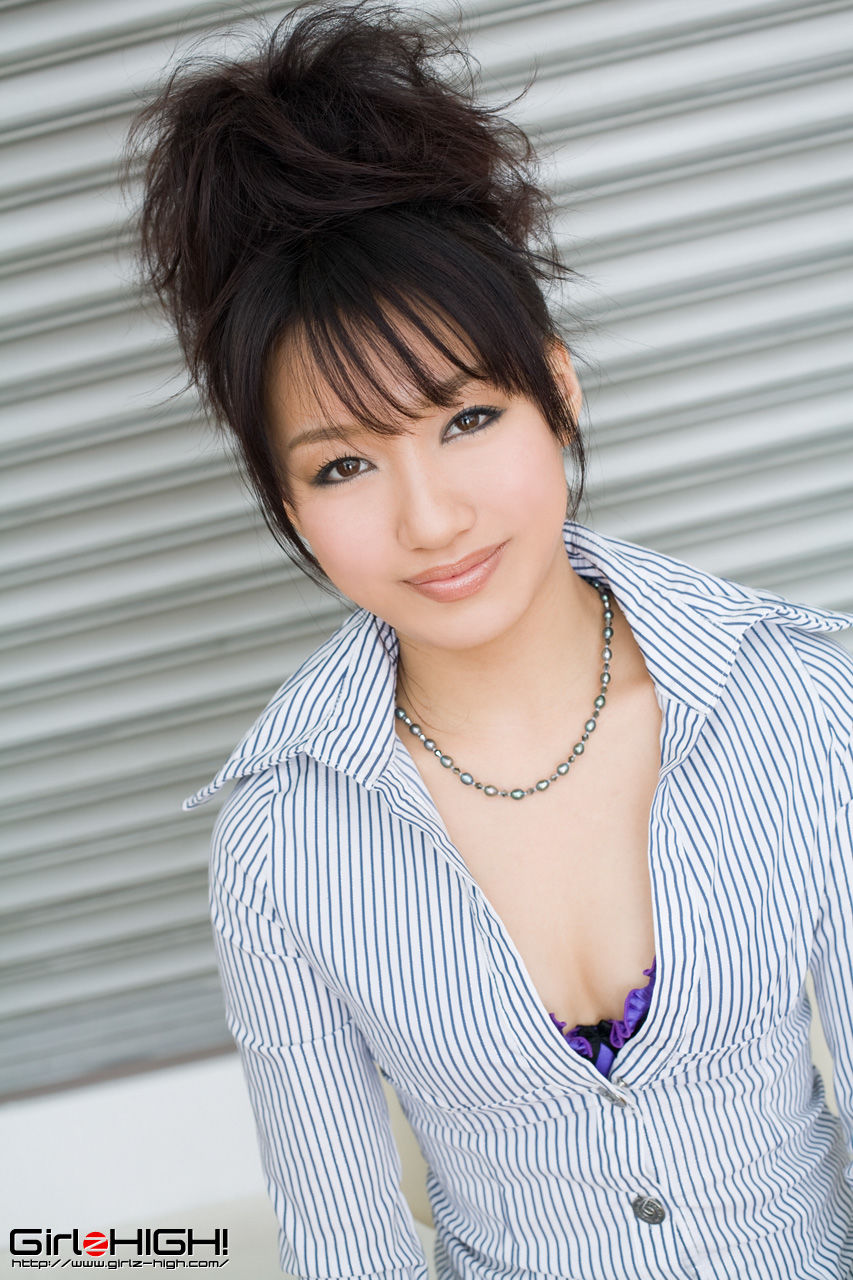 [Girlz-High] 紗希せりか  Serika Saki