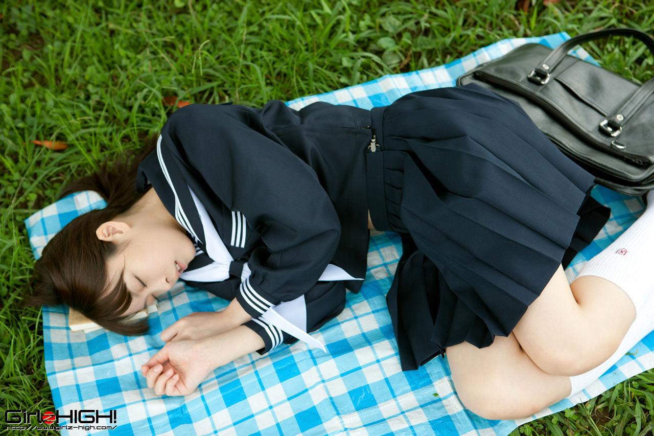 [Girlz-High] Side-B 0110 ももこ Momoko