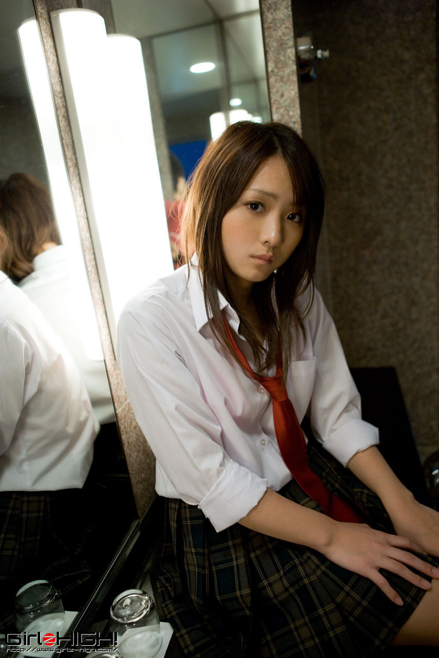 [Girlz-High] Side-B No.032 Sorami そらみ