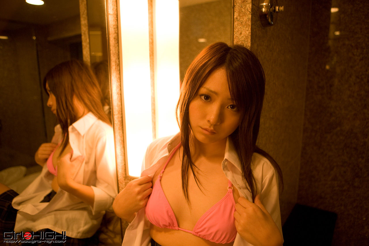 [Girlz-High] Side-B No.032 Sorami そらみ