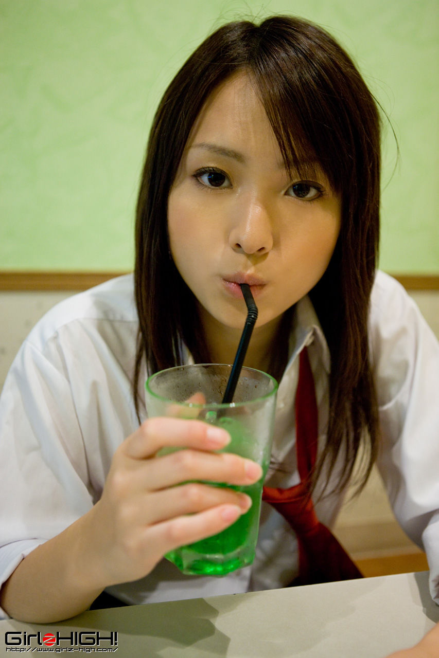 [Girlz-High] Side-B No.032 Sorami そらみ