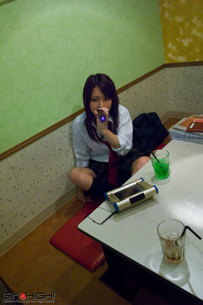 [Girlz-High] Side-B No.032 Sorami そらみ