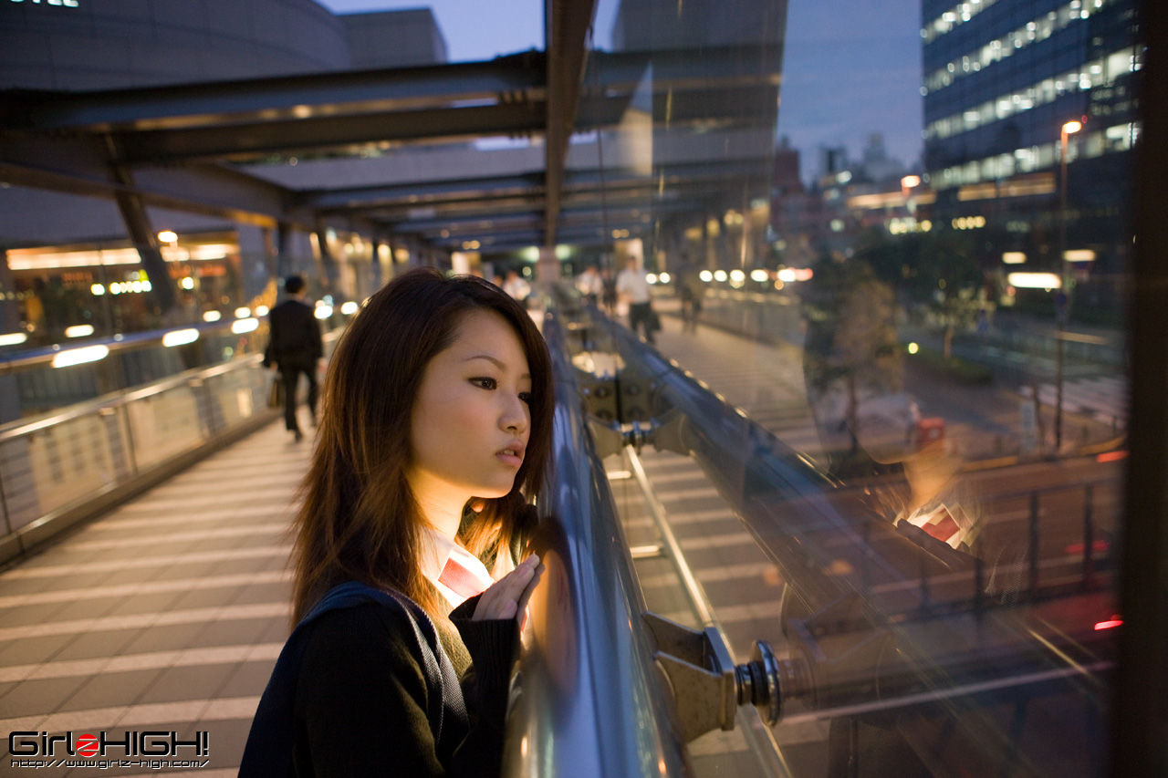 [Girlz-High] Side-B No.040 Misaki