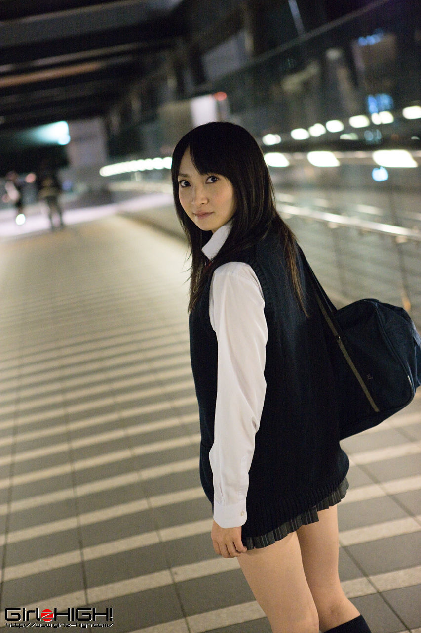 [Girlz-High] Side-B No.041 Yuka