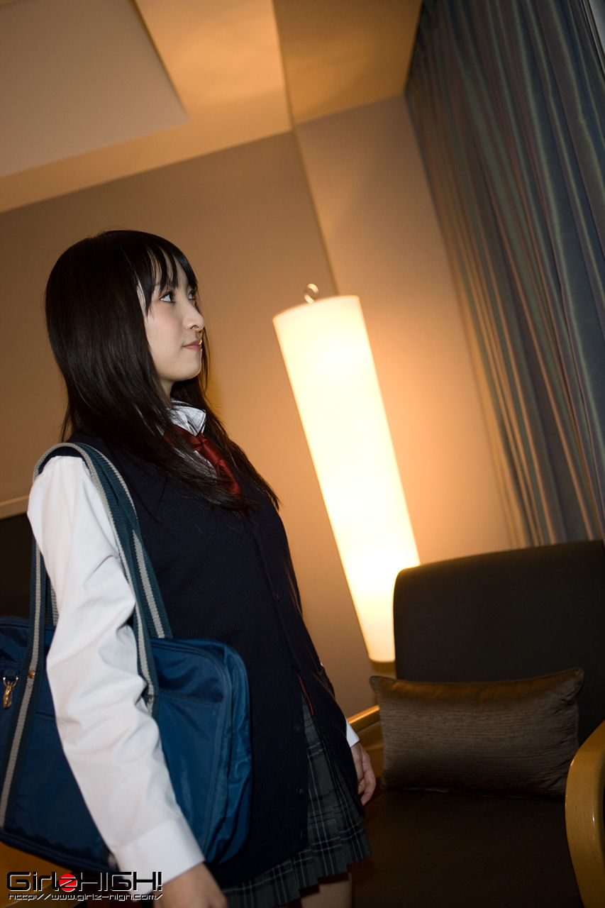 [Girlz-High] Side-B No.041 Yuka