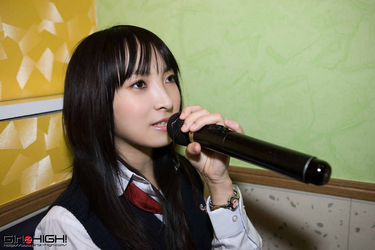 [Girlz-High] Side-B No.041 Yuka