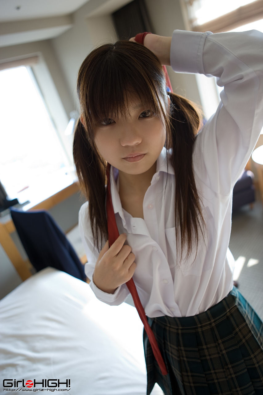 [Girlz-High] Side-B No.044 Misa