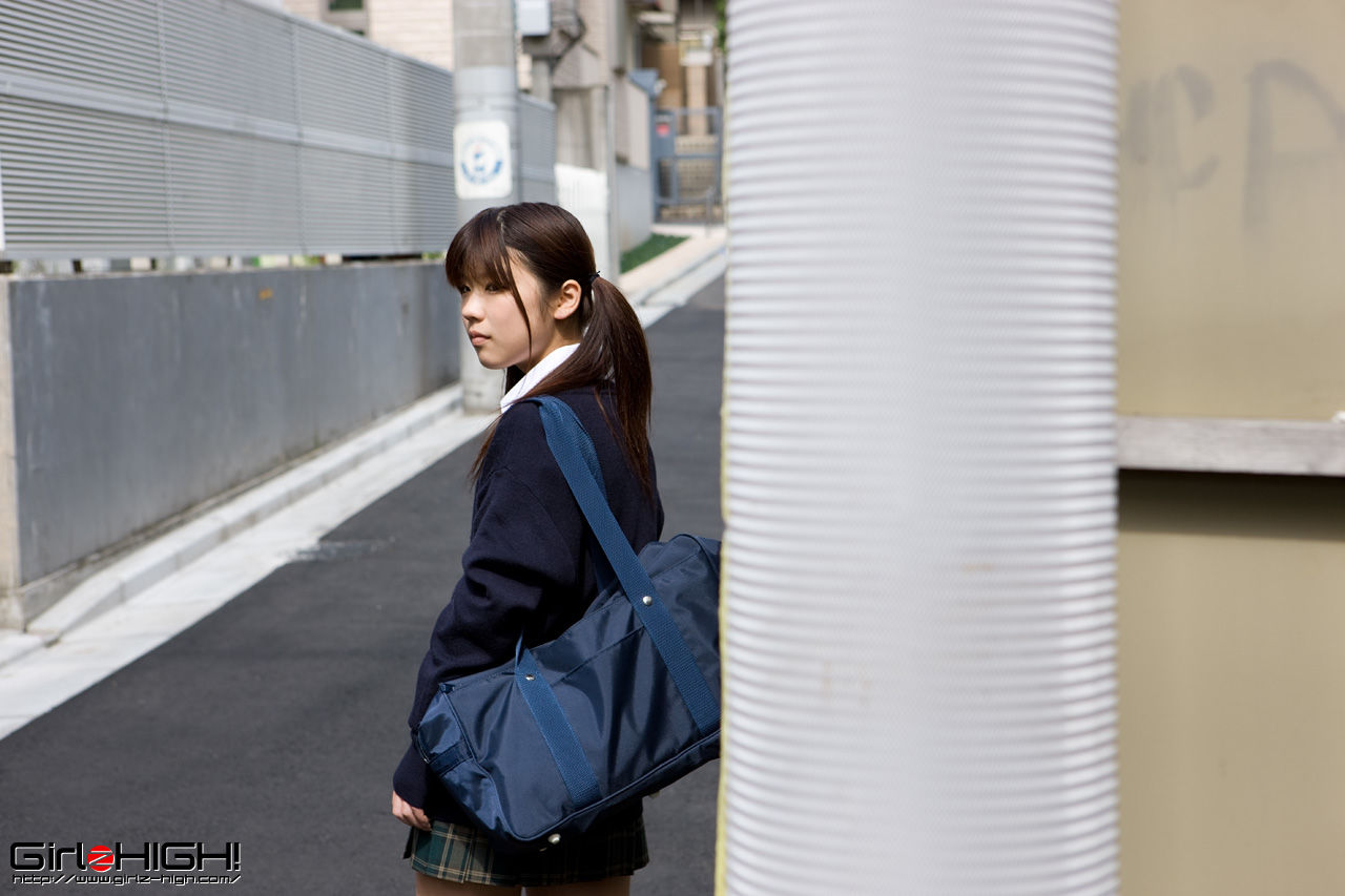 [Girlz-High] Side-B No.044 Misa