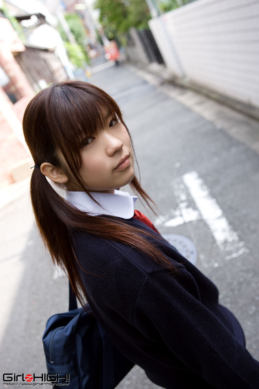 [Girlz-High] Side-B No.044 Misa