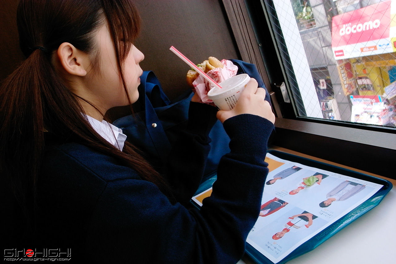 [Girlz-High] Side-B No.044 Misa