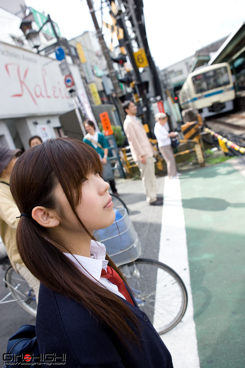 [Girlz-High] Side-B No.044 Misa