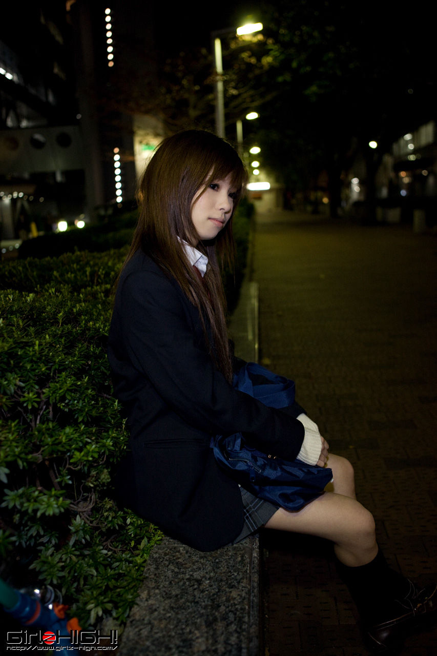 [Girlz-High] Side-B No.046 Rina