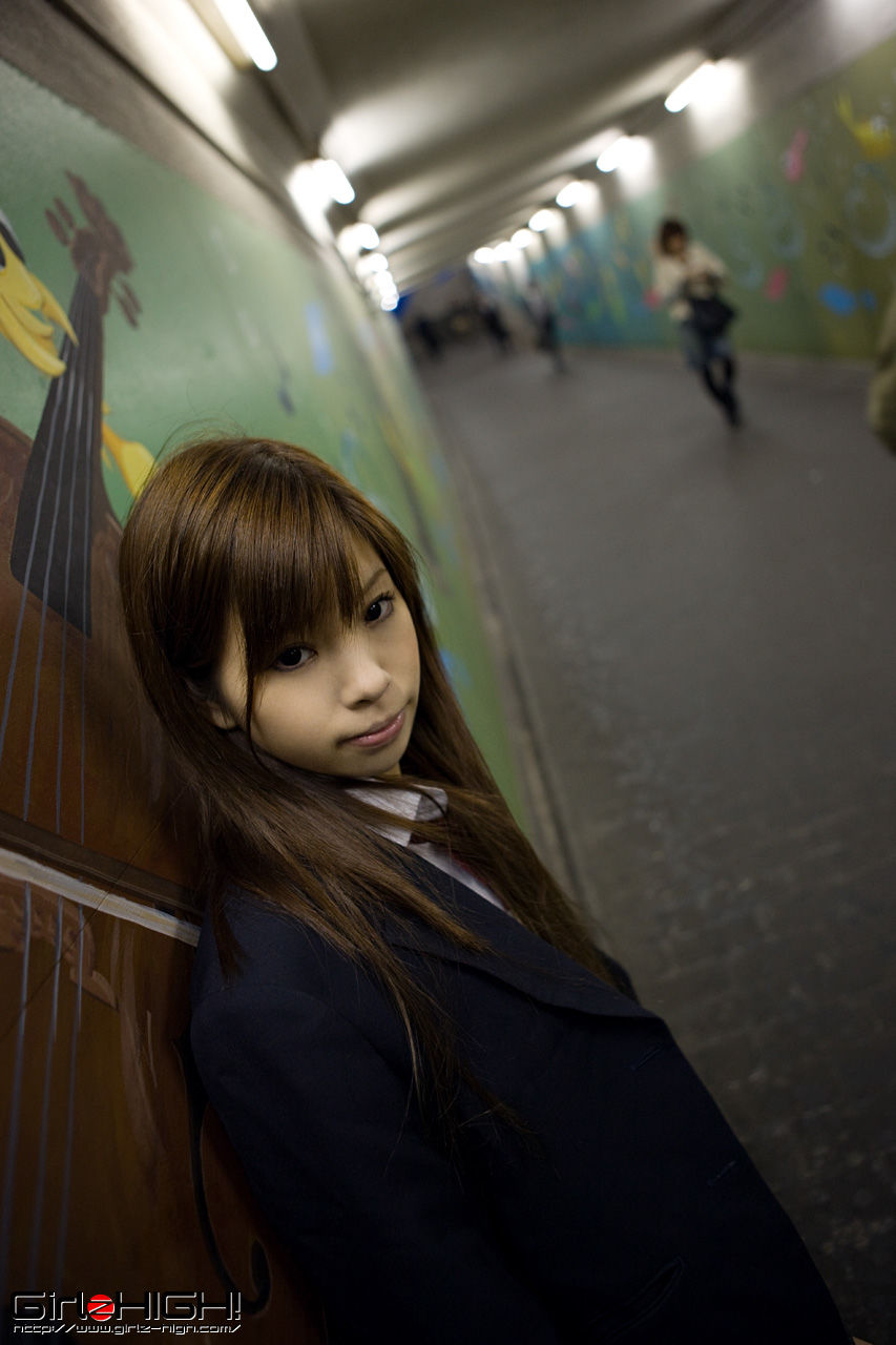 [Girlz-High] Side-B No.046 Rina