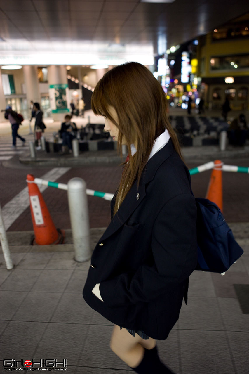 [Girlz-High] Side-B No.046 Rina