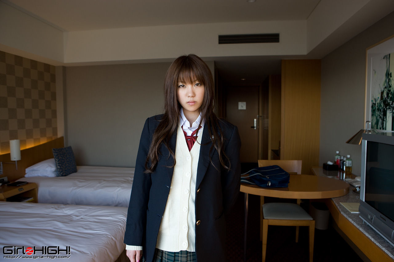 [Girlz-High] Side-B No.047 Yua