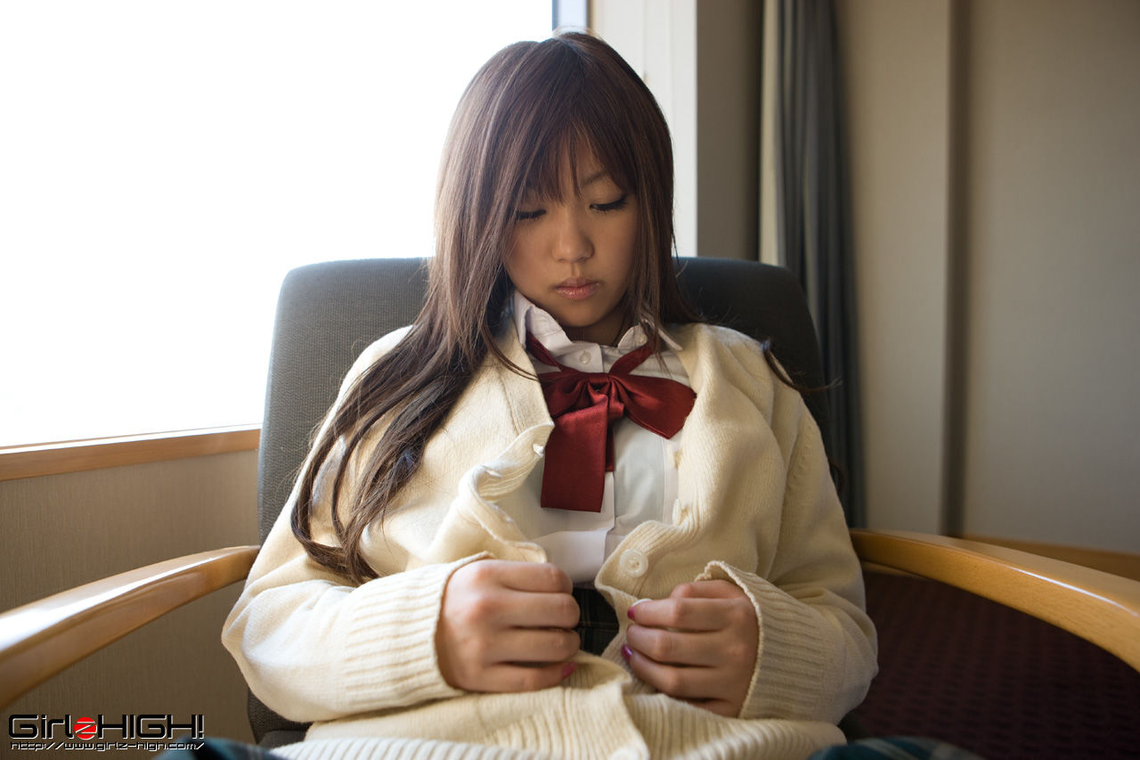 [Girlz-High] Side-B No.047 Yua