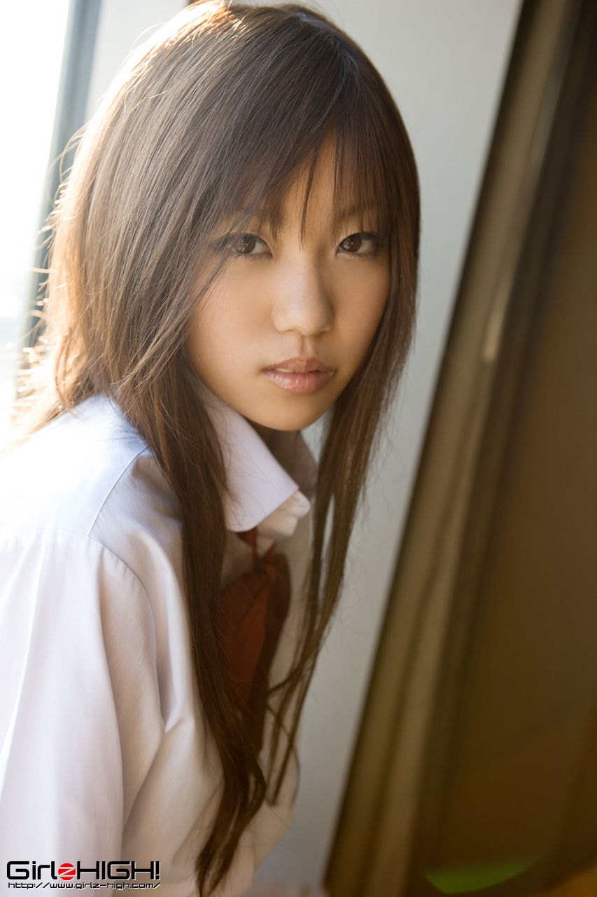 [Girlz-High] Side-B No.047 Yua