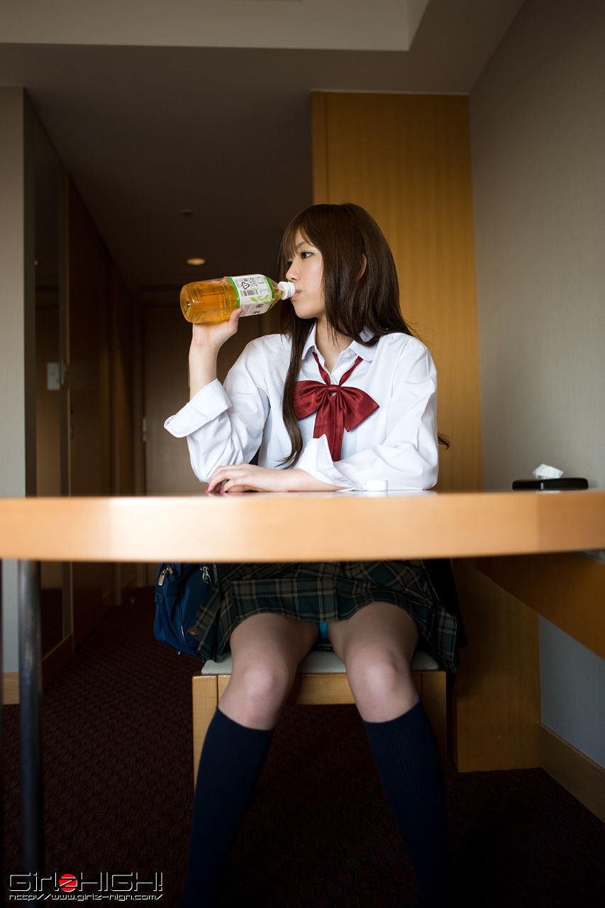 [Girlz-High] Side-B No.047 Yua