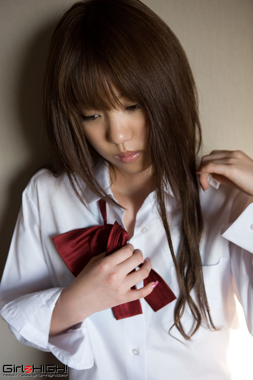 [Girlz-High] Side-B No.047 Yua