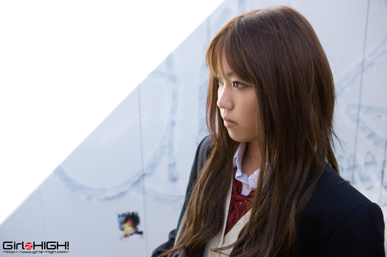 [Girlz-High] Side-B No.047 Yua