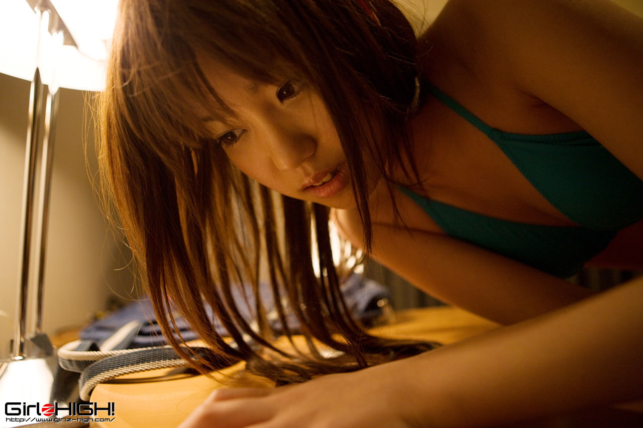 [Girlz-High] Side-B No.047 Yua