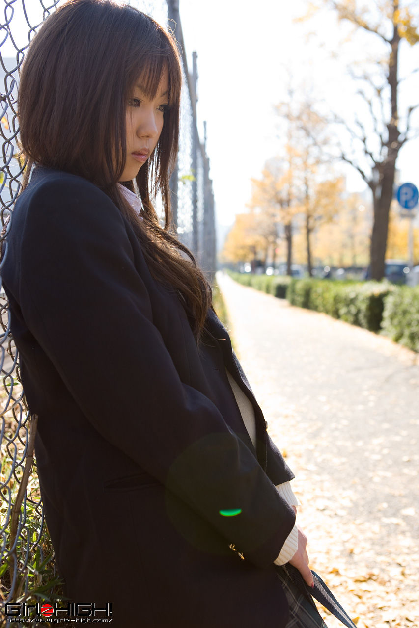 [Girlz-High] Side-B No.047 Yua