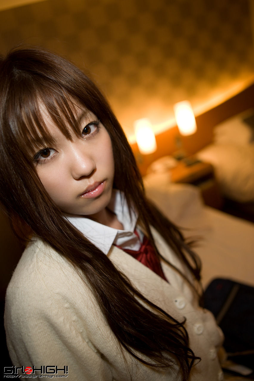 [Girlz-High] Side-B No.047 Yua