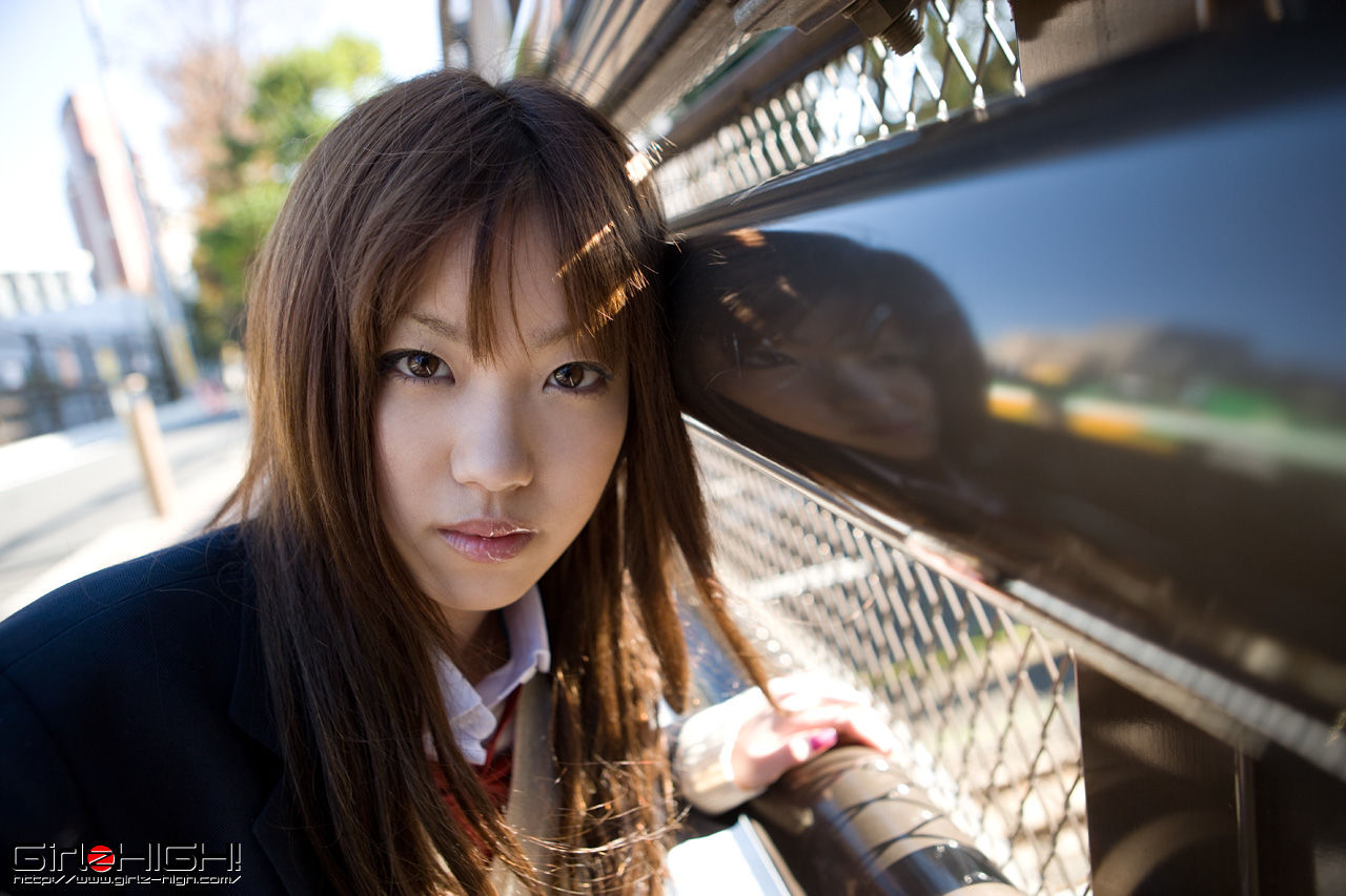 [Girlz-High] Side-B No.047 Yua