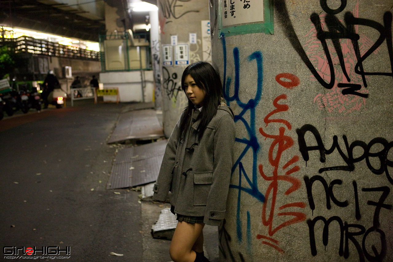 [Girlz-High] Side-B No.049 Rinka