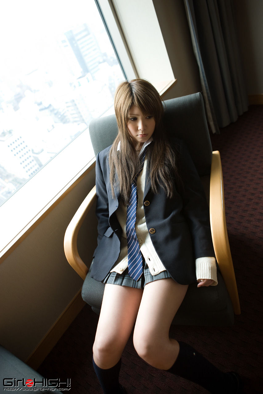 [Girlz-High] Side-B No.054 Riho りほ